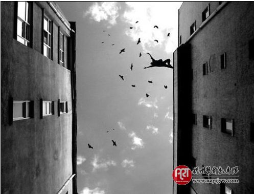 跟大师学习黑白摄影的表现手法和拍摄方式