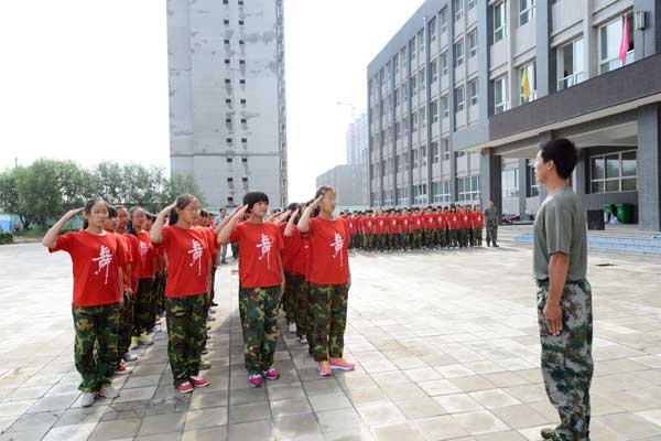 忻州市飞天艺术职业学校