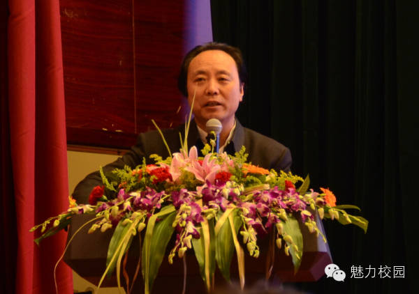 [粉丝学院]500位艺术教育精英校长太原荣耀绽放