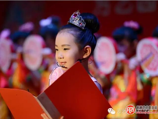 芳艺园舞蹈学校•金猴舞春芳满园