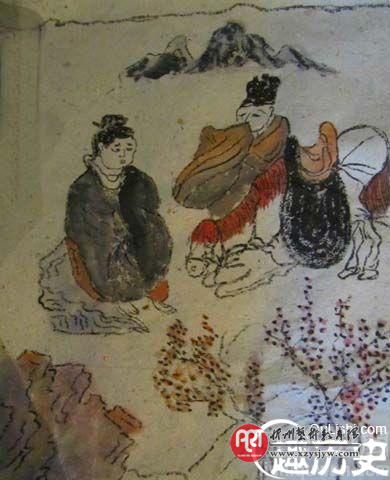 古代礼仪大揭秘:下跪是从什么时候开始的?
