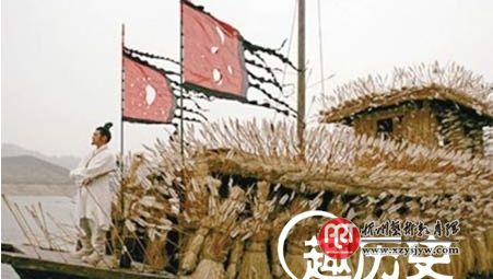 草船借箭的主人公是谁?
