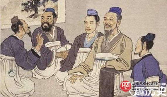 分析孔子七十二贤人之一的公西华性格如何