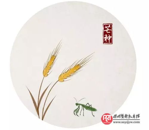 芒种时节,邂逅最美的芒种诗词