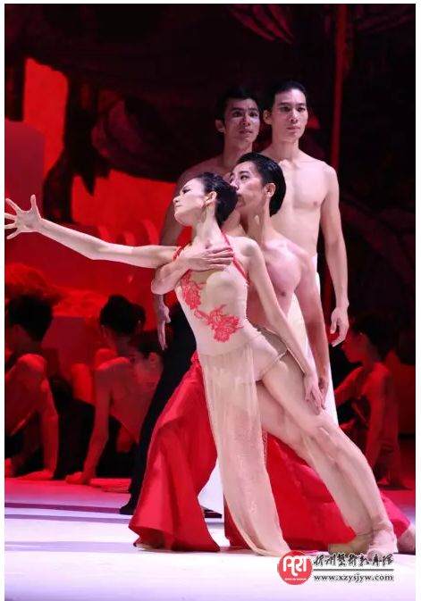 如何生动地讲中国故事?——芭蕾舞剧《西施》观后小感