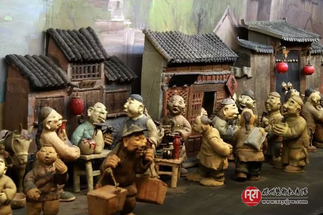 陶艺的世界