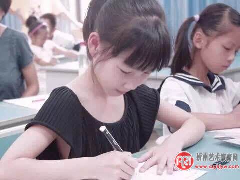 小学生练字有8大好处