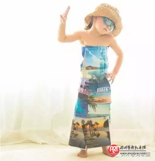 让孩子学习美术的最大意义