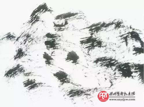 国画基本技法的图文教程