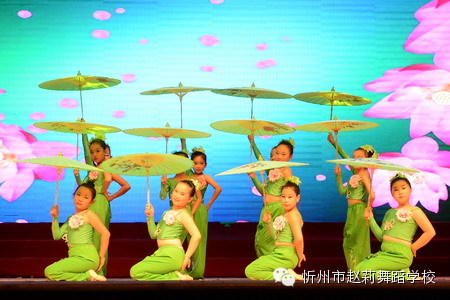 小孩学舞蹈的四大误区