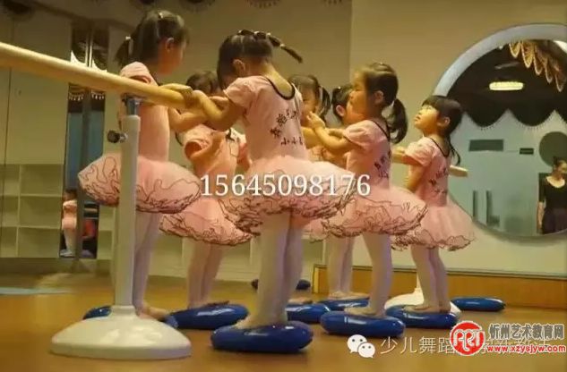 早期舞蹈训练对智力开发的重要性
