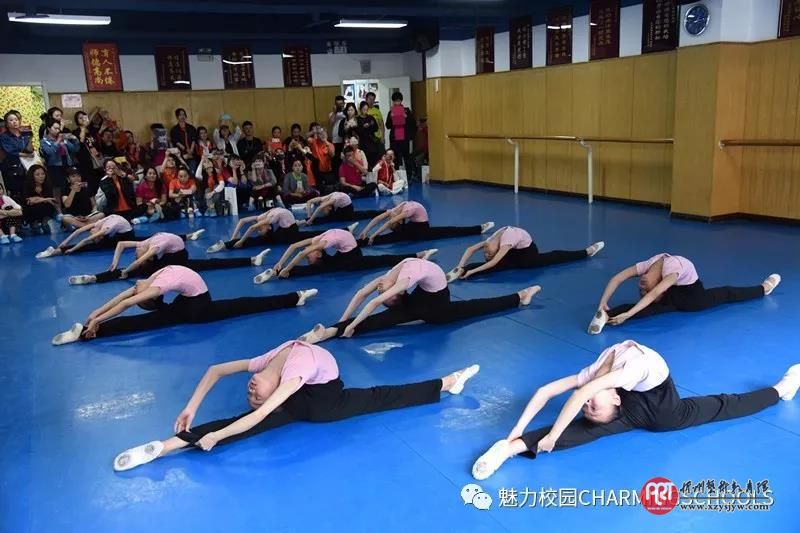 学习和跳舞如何兼得?