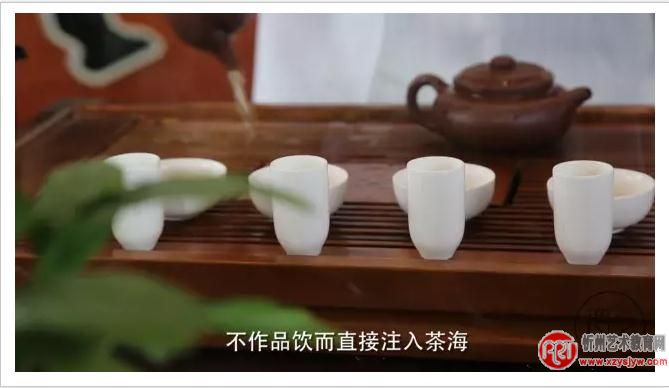三分钟教你成为茶道高手