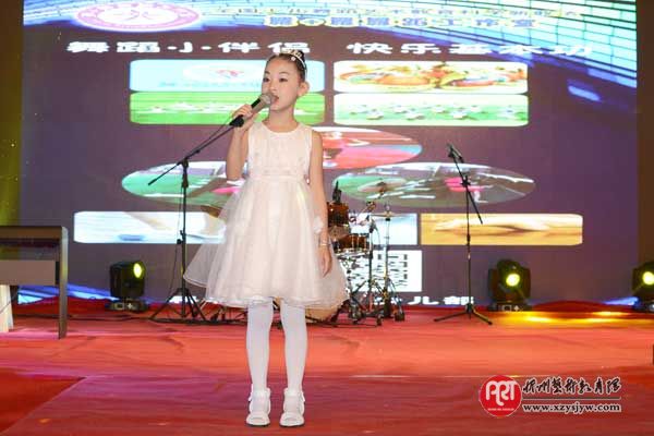 宁武:贝多芬艺术学校“艺术小明星”大型文艺汇演成功举办