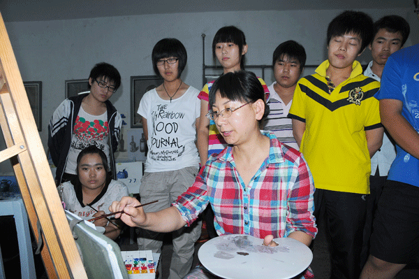 四方美术学校