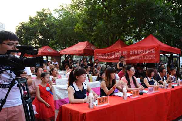 “曲美杯”飞燕钢琴艺术大赛圆满落幕