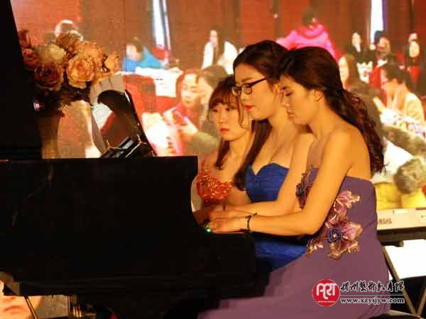 “燕之韵”新春音乐会展20年雄厚实力