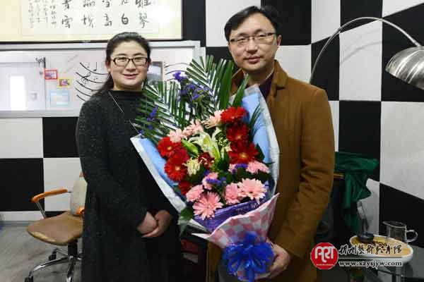 飞燕钢琴艺术学校邀名家与琴童面对面
