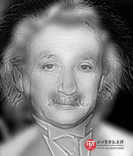 一张图测试你的眼睛是否正常