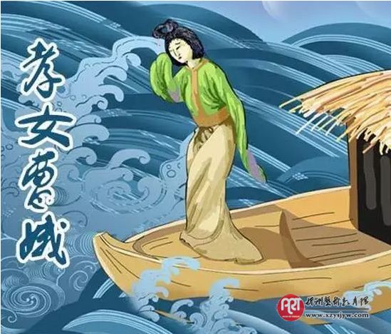 端午节的由来、习俗和小故事给孩子们讲讲