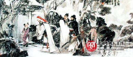 如果没有刘备三顾茅庐 诸葛亮会隐居一生吗?