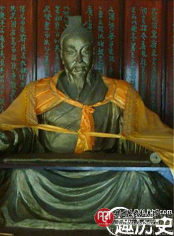 南北朝文学大家刘勰:开启了新文学的大门