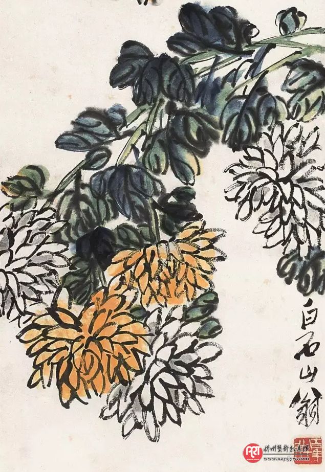 国画四君子究竟何时开始入画?