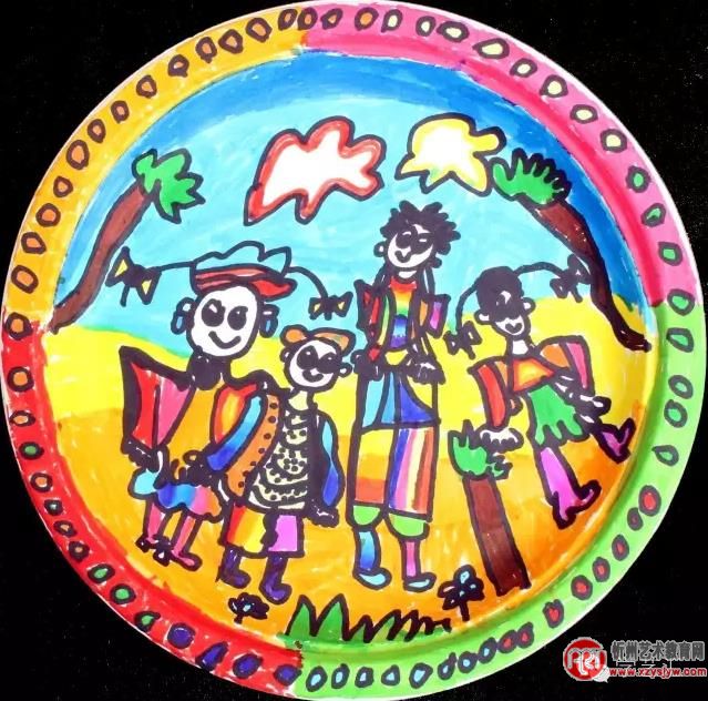 让孩子学画画，并不是要让他成为一名画家