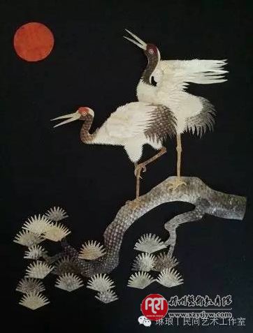 鱼皮部落