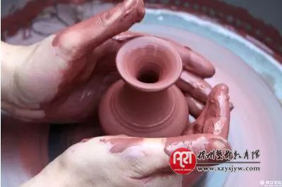 陶艺的世界