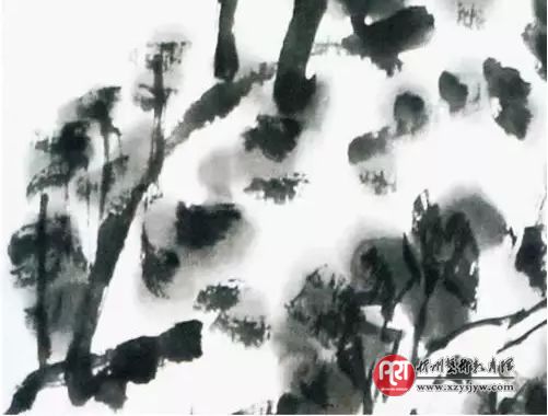 国画基本技法的图文教程