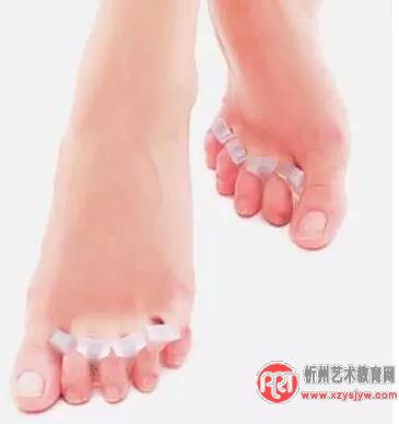 舞者如何预防伤脚、崴脚