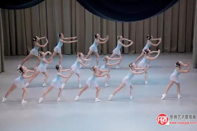 从小学习舞蹈的5大重要性