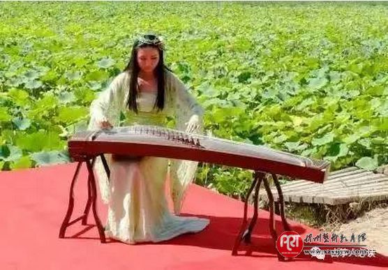 孩子们学古筝重点是需要……