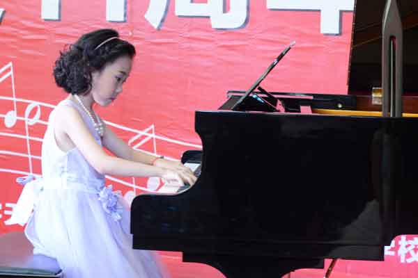 “曲美杯”飞燕钢琴艺术大赛圆满落幕