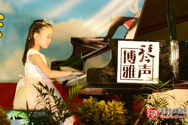 “博雅情深·中国之梦”消夏音乐会掠影