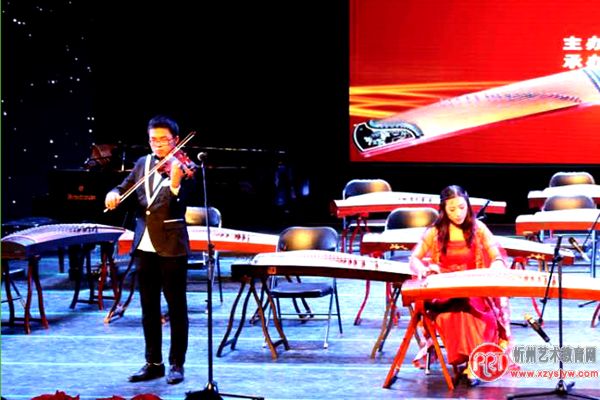 “筝苑漫步”苏艳芳师生音乐会盛况
