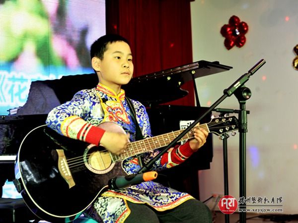 博雅音乐培训中心新年音乐会展新姿