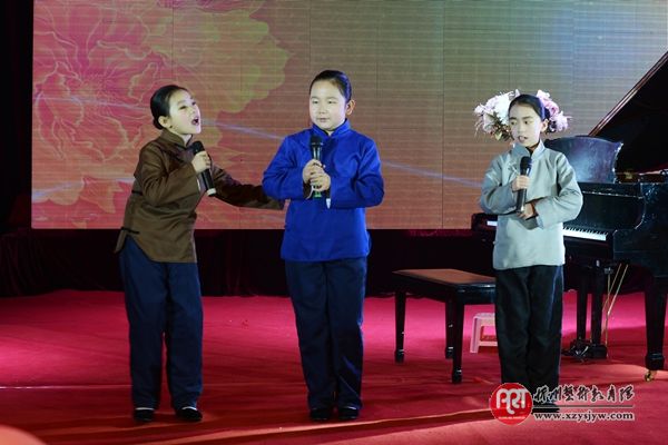 “盛世新春  琴声飞扬”燕之韵音乐会精彩掠影