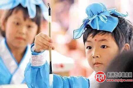 小学生练字有8大好处