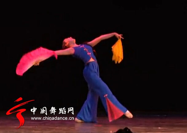 中国民族民间舞蹈的风格特点