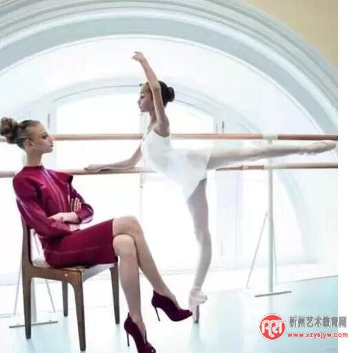 学舞蹈的都要看看这些口诀
