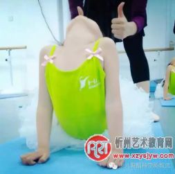 早期舞蹈训练对智力开发的重要性