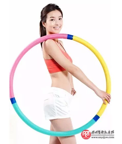 舞者如何练就小蛮腰