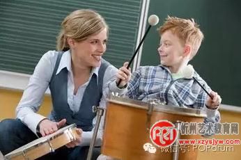 浅谈打击乐对儿童成长的重要性及成年人减压的帮助