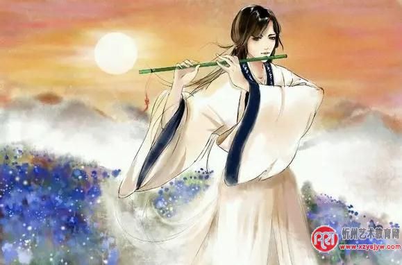 古音古韵——中国古代十大乐器