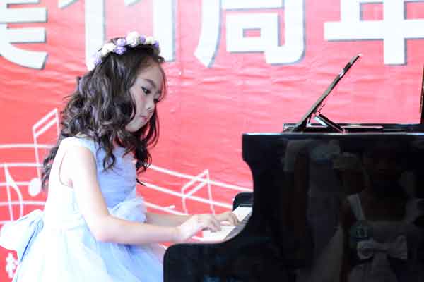 “曲美杯”飞燕钢琴艺术大赛圆满落幕