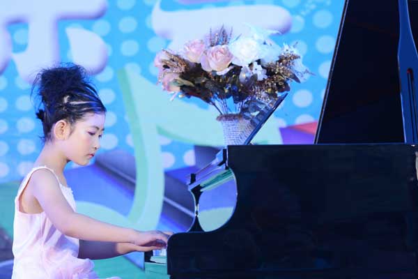 2015“燕之韵”音乐会再现高雅艺术之魅力