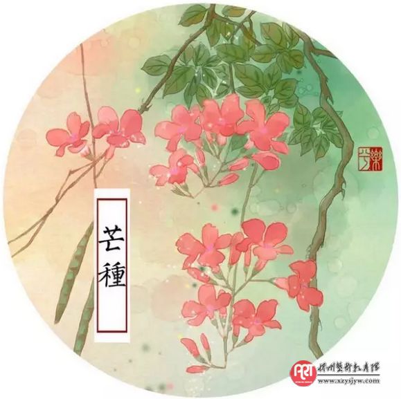 芒种时节，邂逅最美的芒种诗词
