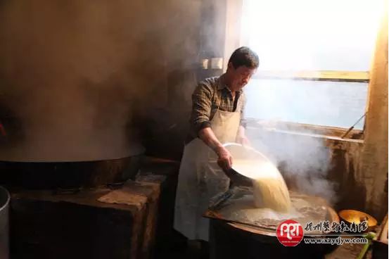 民俗丨中阳传奇豆腐王